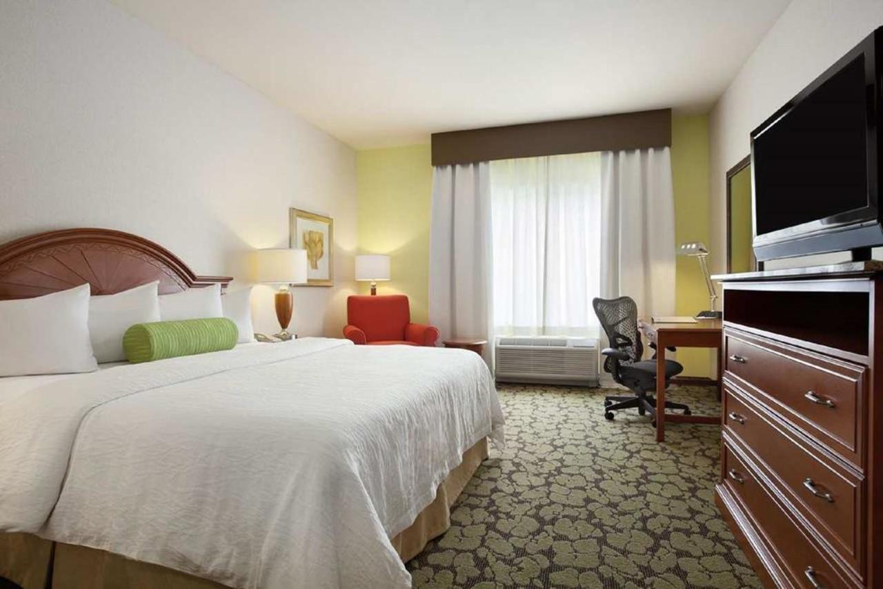 Hilton Garden Inn San Diego/Rancho Bernardo Poway Exterior foto