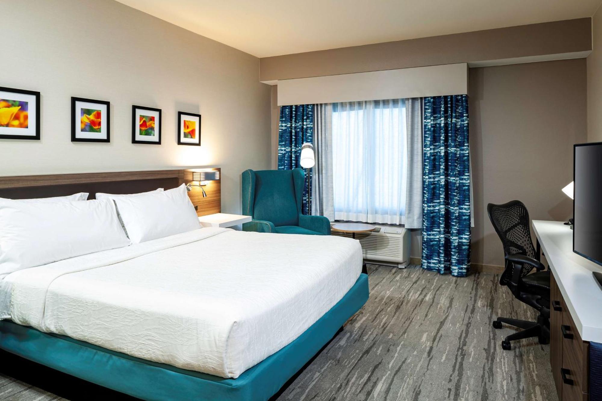 Hilton Garden Inn San Diego/Rancho Bernardo Poway Exterior foto