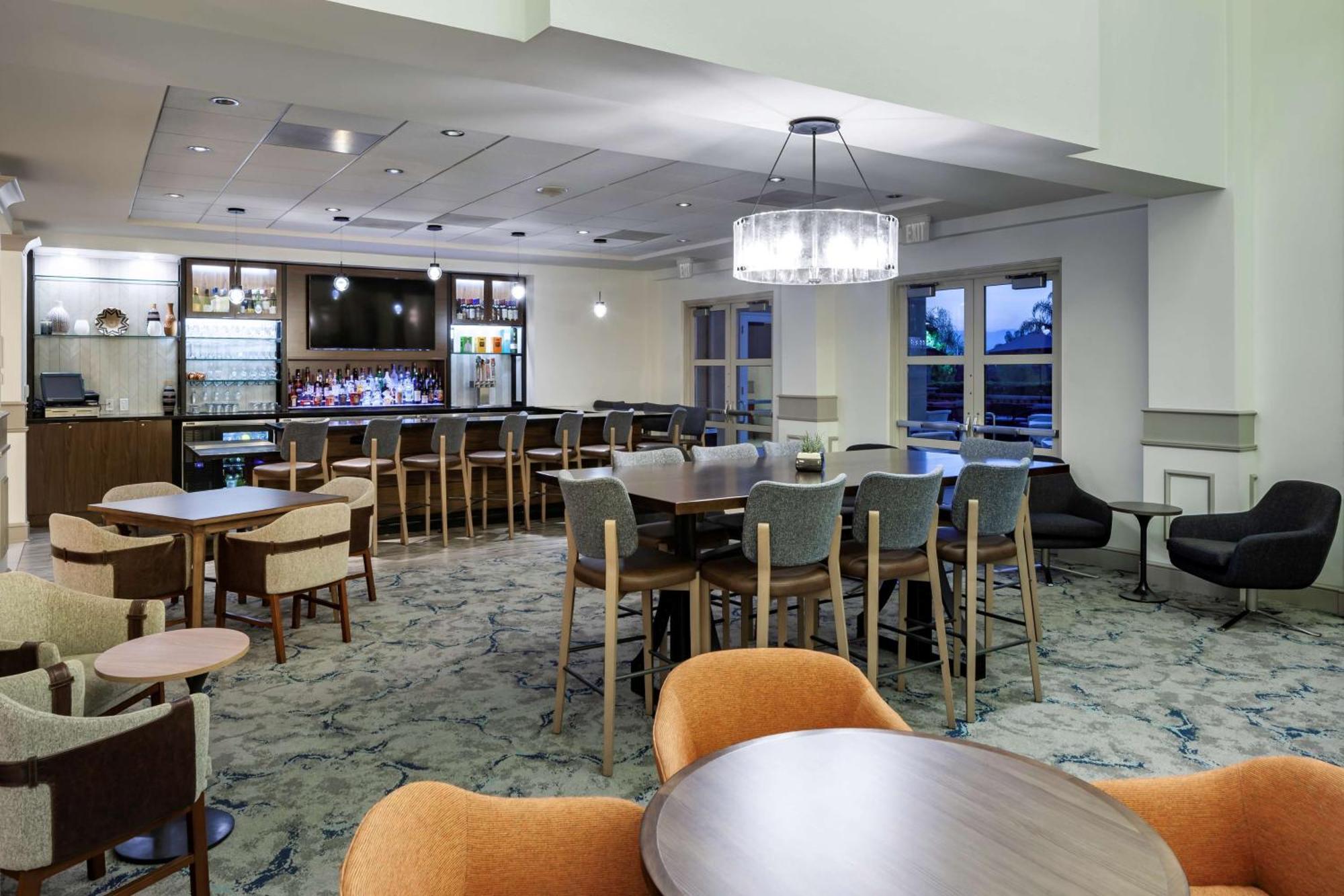 Hilton Garden Inn San Diego/Rancho Bernardo Poway Exterior foto