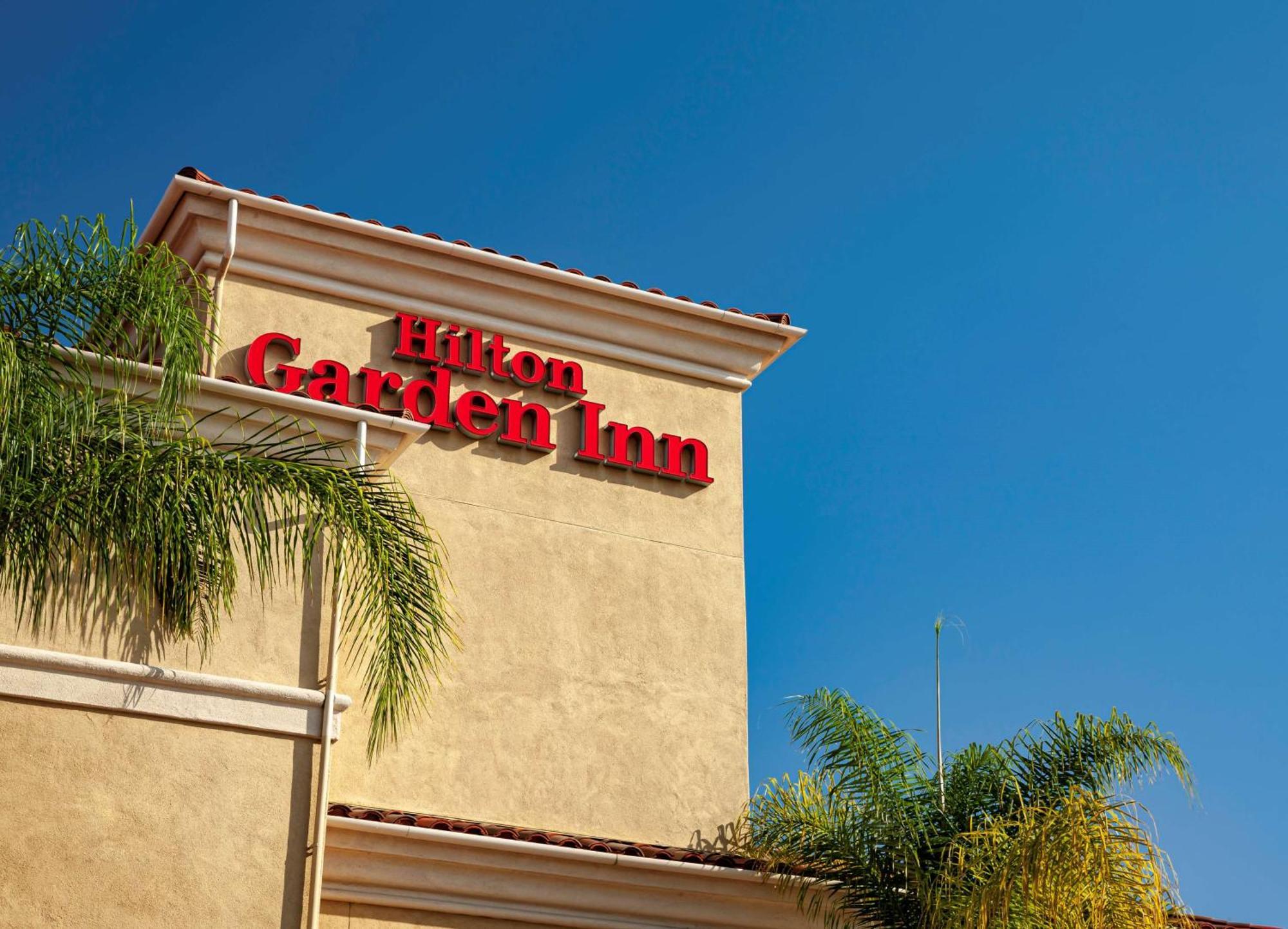 Hilton Garden Inn San Diego/Rancho Bernardo Poway Exterior foto