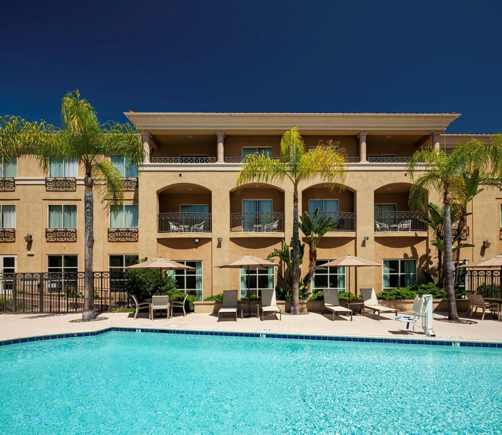 Hilton Garden Inn San Diego/Rancho Bernardo Poway Exterior foto