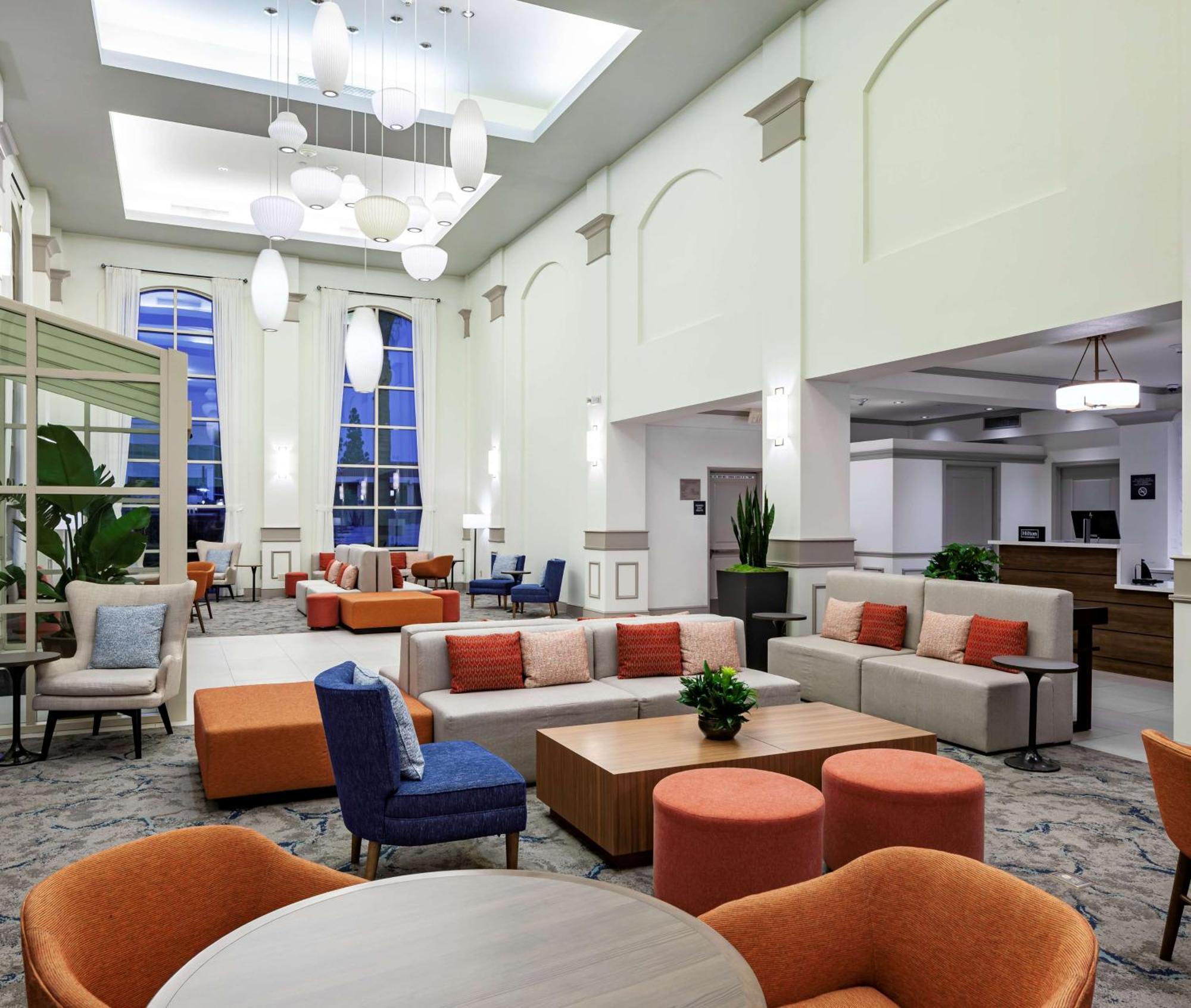 Hilton Garden Inn San Diego/Rancho Bernardo Poway Exterior foto